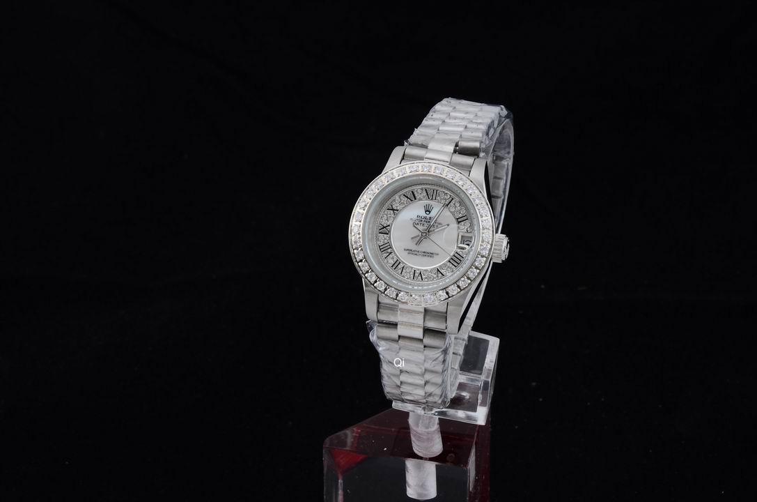 Rolex watch woman-002
